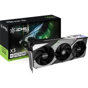 INNO3D I3D 32GB D7 RTX 5090 ICHILL X3