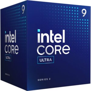 Intel® Core™ Ultra 9 285