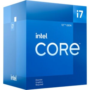 Intel® Core™ i7-12700F