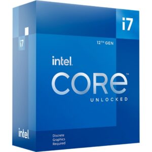 Intel® Core™ i7-12700KF