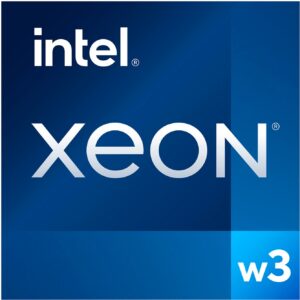 Intel® Xeon® w3-2435