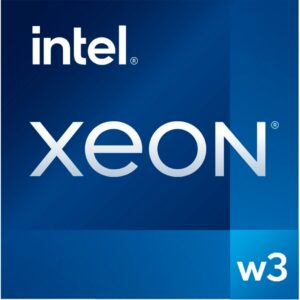 Intel® Xeon® w3-2535