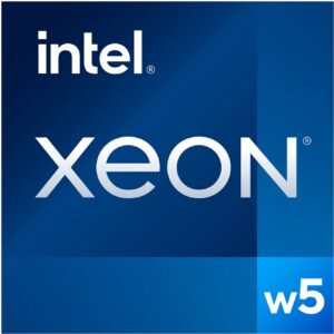 Intel® Xeon® w5-2465X