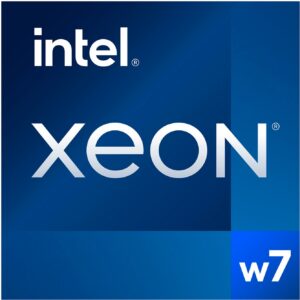 Intel® Xeon® w7-2475X