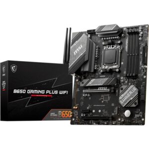 MSI B650 GAMING PLUS WIFI