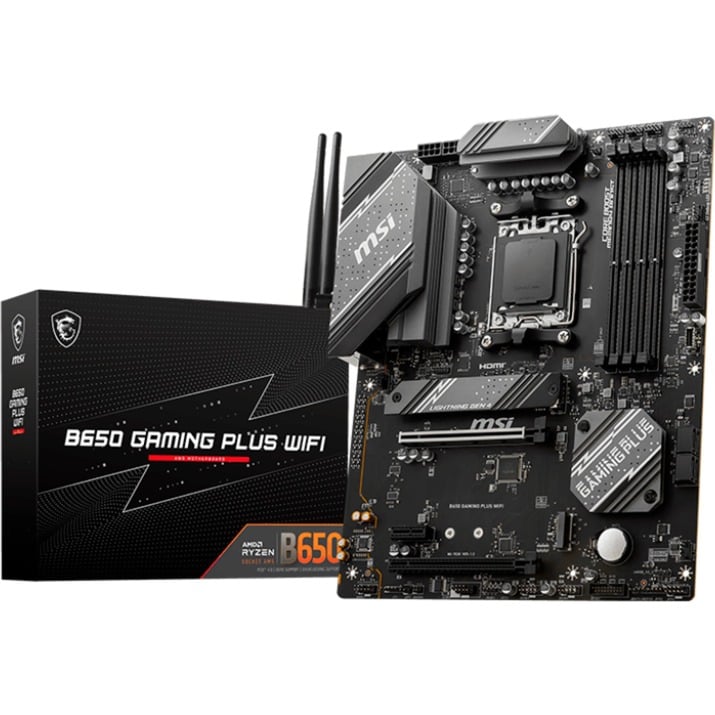 MSI B650 GAMING PLUS WIFI