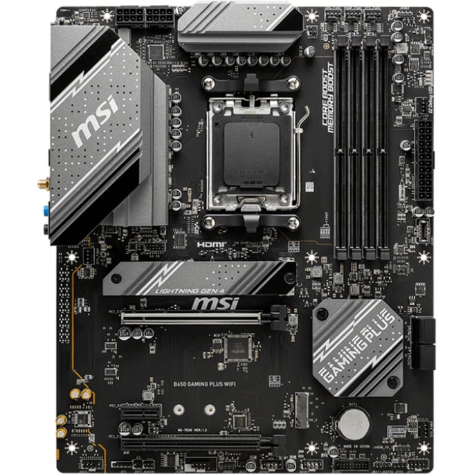 MSI B650 GAMING PLUS WIFI – Image 2