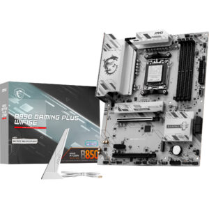 MSI B850 GAMING PLUS WIFI6E