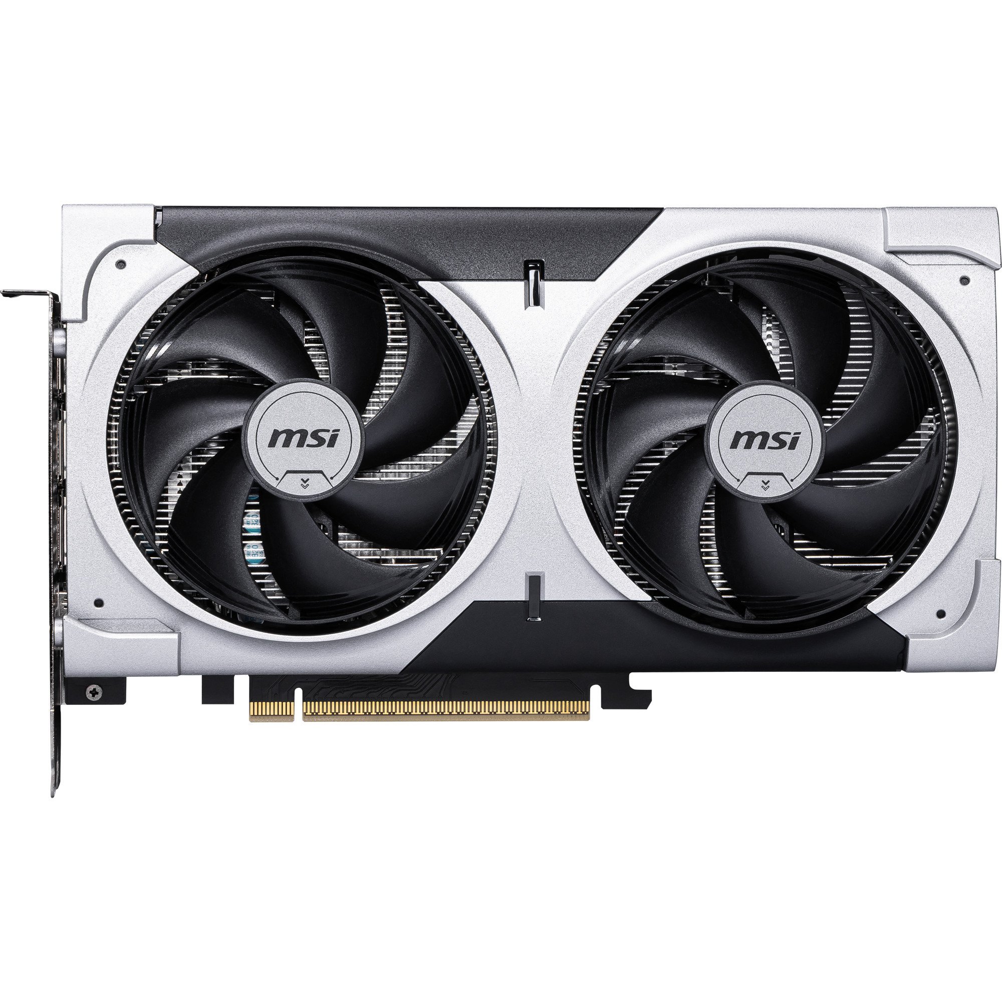 MSI GeForce RTX 5060 Ti VENTUS 2X OC PLUS 8G