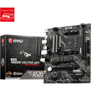 MSI MAG A520M VECTOR WIFI