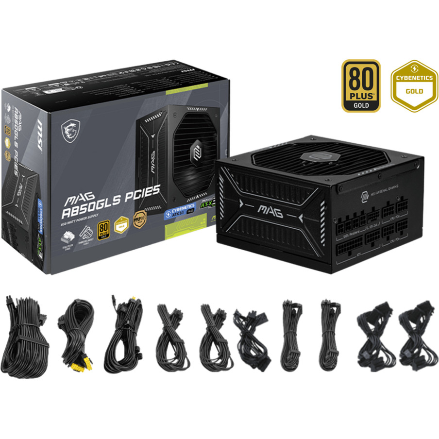 MSI MAG A850GLS PCIE5