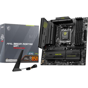 MSI MAG B850M MORTAR WIFI