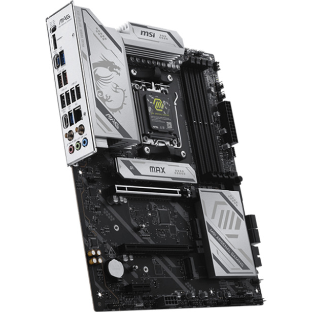 MSI MAG X870E GAMING MAX WIFI – Image 2