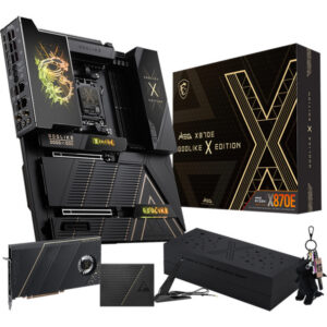 MSI MEG X870E GODLIKE X EDITION