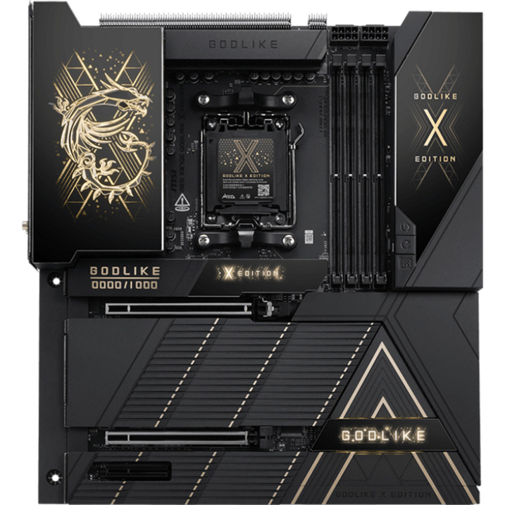 MSI MEG X870E GODLIKE X EDITION – Image 3