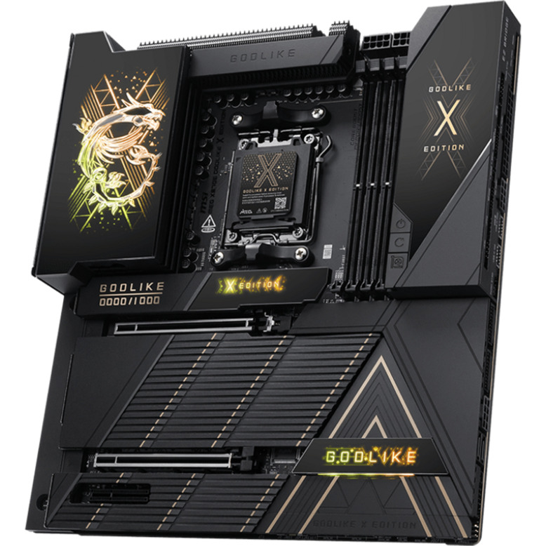 MSI MEG X870E GODLIKE X EDITION – Image 4