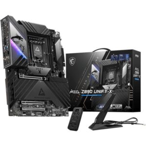 MSI MEG Z890 UNIFY-Xgelb
