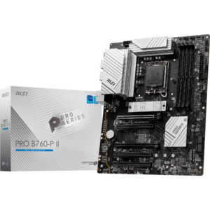 MSI MSI PRO B760-P II