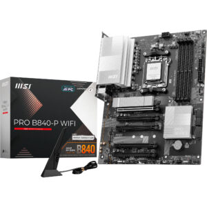 MSI PRO B840-P WIFI