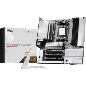 MSI PRO B850M-A WIFI PZ