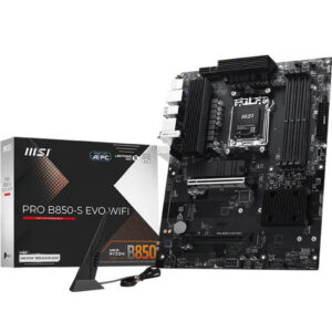 MSI PRO B850-S EVO WIFI