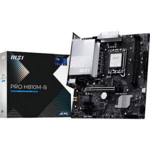 MSI PRO H810M-B