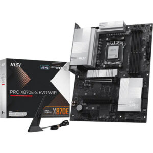 MSI PRO X870E-S EVO WIFI
