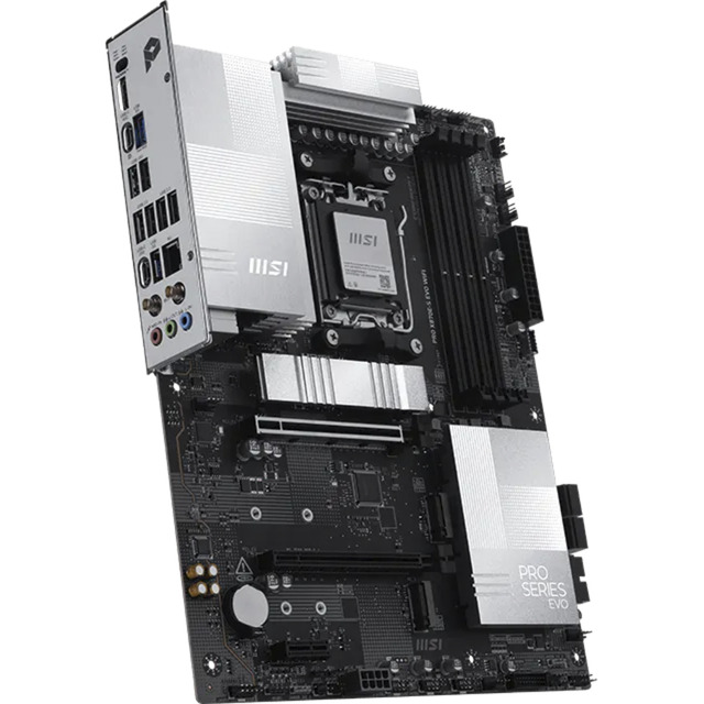 MSI PRO X870E-S EVO WIFI – Image 2