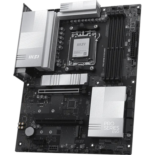MSI PRO X870E-S EVO WIFI – Image 4
