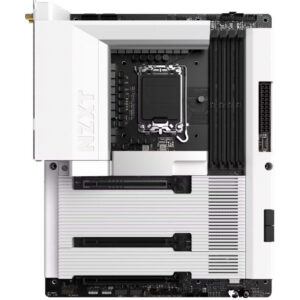 NZXT N7 Z890 Blanc