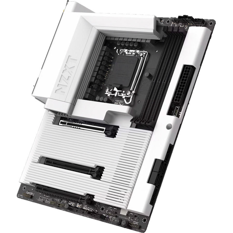 NZXT N7 Z890 Blanc – Image 2