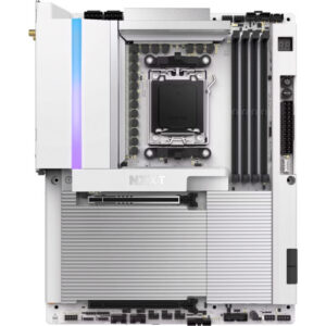 NZXT N9 X870E Blanc