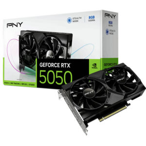 PNY GeForce RTX 5050 Dual Fan