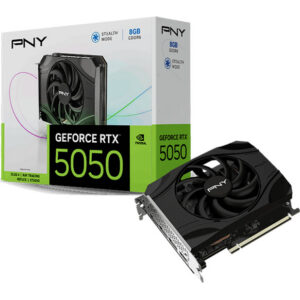PNY GeForce RTX 5050 Single Fan