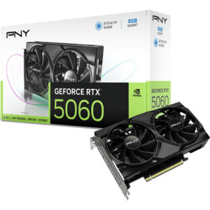 PNY GeForce RTX 5060 Dual Fan 8GB