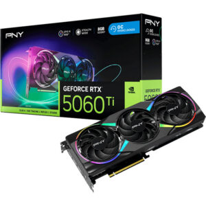 PNY GeForce RTX 5060 Ti ARGB OC 8GB