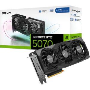 PNY GeForce RTX 5070 OC