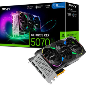 PNY GeForce RTX 5070 Ti ARGB OC Plus