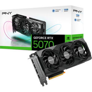 PNY GeForce RTX 5070