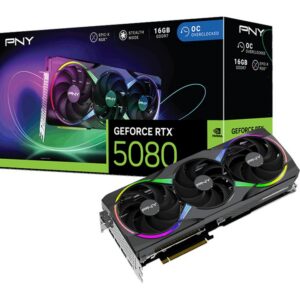 PNY GeForce RTX 5080 ARGB OC