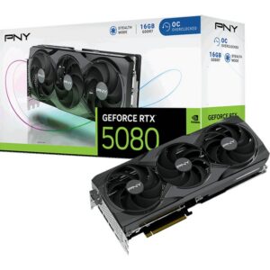 PNY GeForce RTX 5080 OC