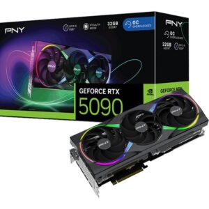 PNY GeForce RTX 5090 ARGB OC