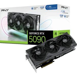 PNY GeForce RTX 5090 OC