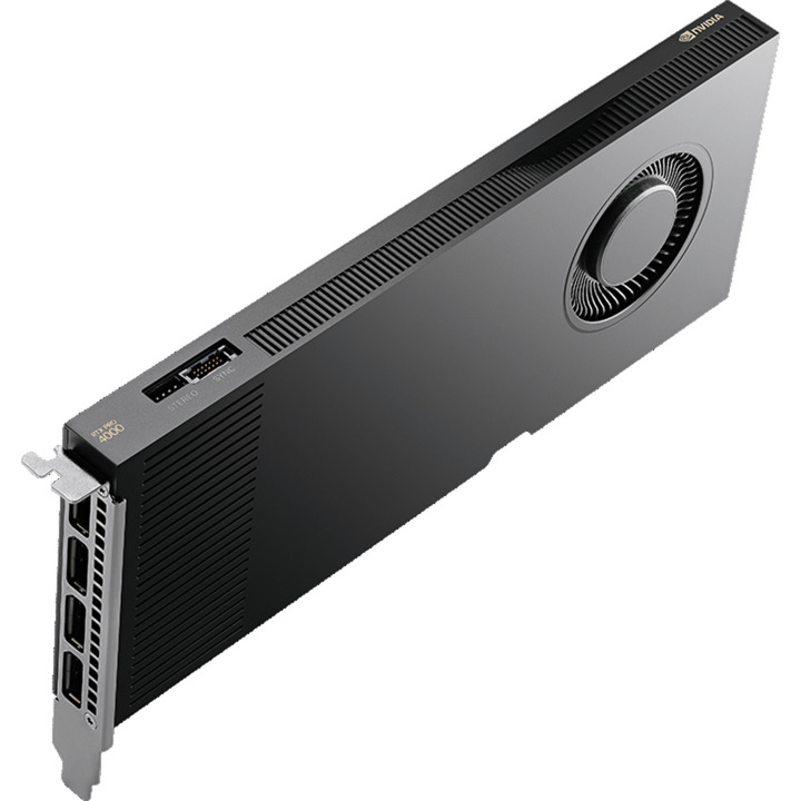 PNY NVIDIA RTX PRO 4000 SFF Blackwell 24GB SB Bulk