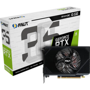 Palit GeForce RTX 3050 StormX Lite Hash Rate