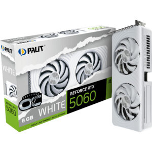 Palit GeForce RTX 5060 OC WHITE 8GB
