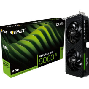 Palit GeForce RTX 5060 Ti Dual 8GB