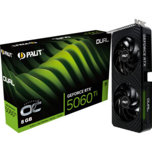 Palit GeForce RTX 5060 Ti Dual OC 8GB