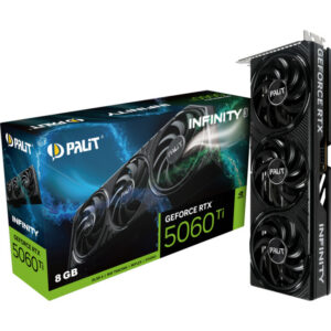 Palit GeForce RTX 5060 Ti Infinity 3 8GB