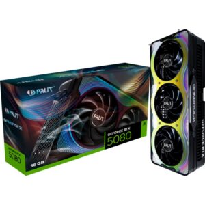 Palit GeForce RTX 5080 GameRock